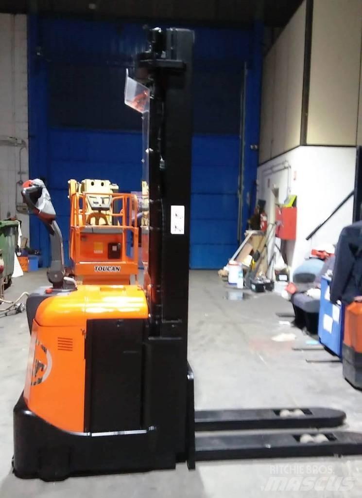 BT SPE 160 Ručni električni viljuškar