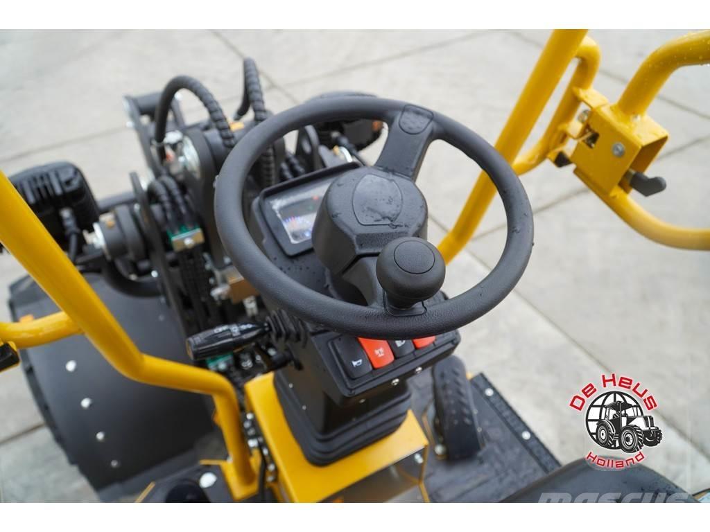 Eurotrac W11 LOW Utovarivači na točkove