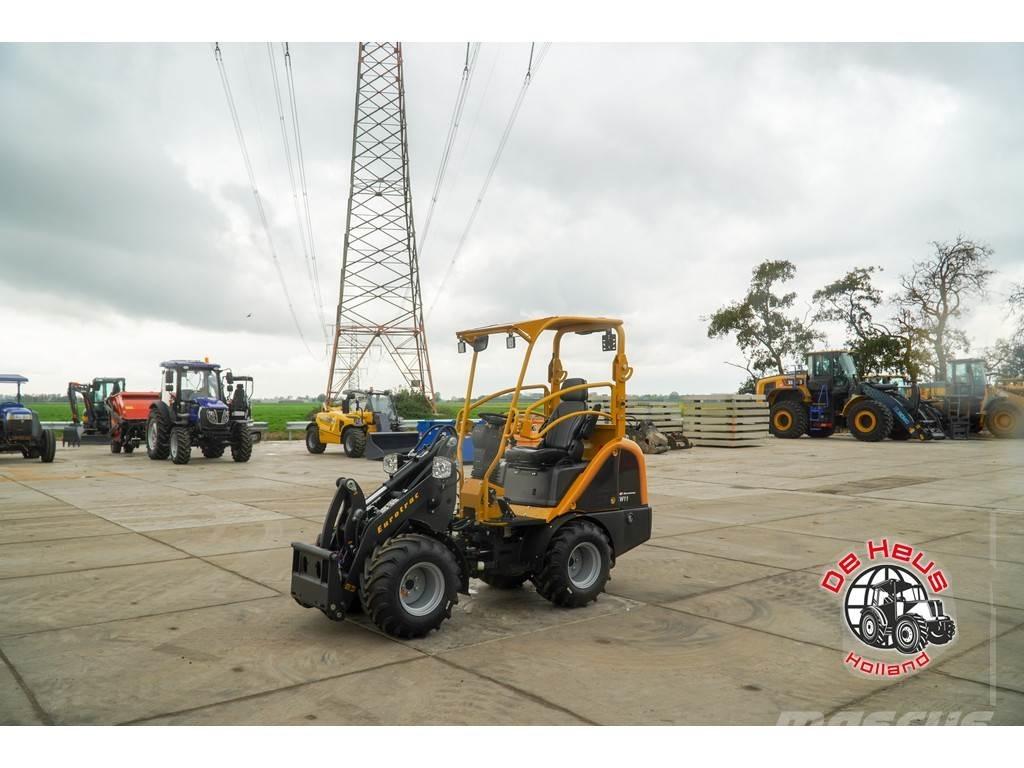 Eurotrac W11 LOW Utovarivači na točkove