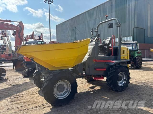 Wacker Neuson DW 60 Damperi za gradilište
