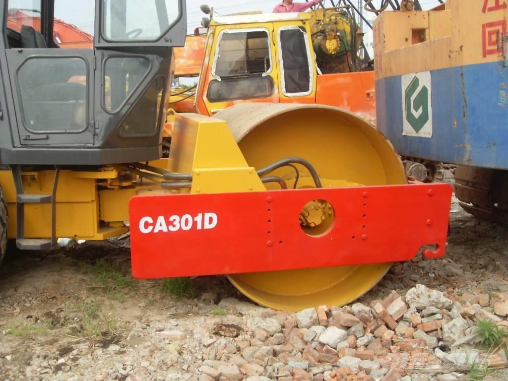 Dynapac CA 251 D Valjci sa jednim bubnjem