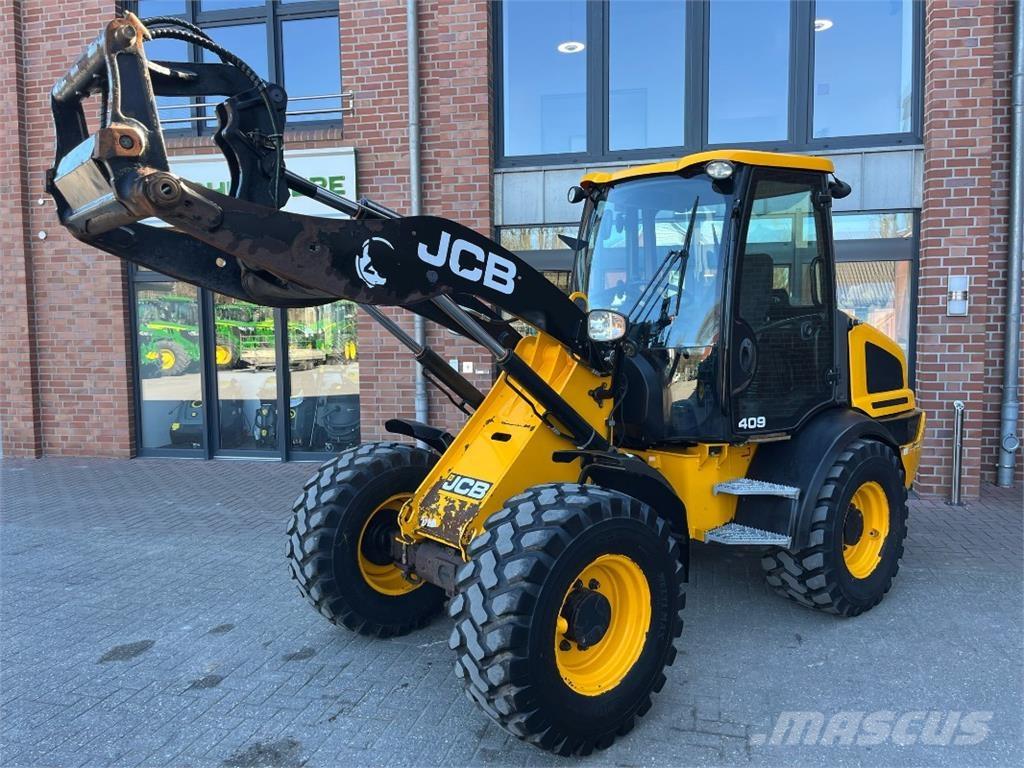 JCB 409 Utovarivači na točkove