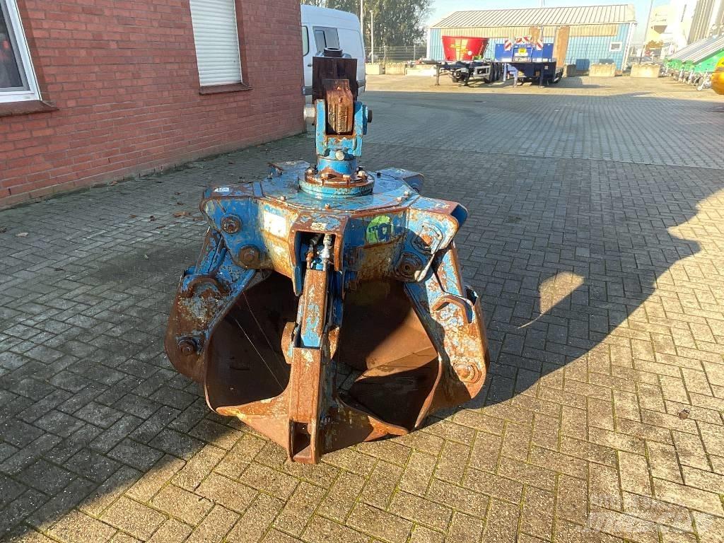  McQuaid OPG 1200F Grabulje