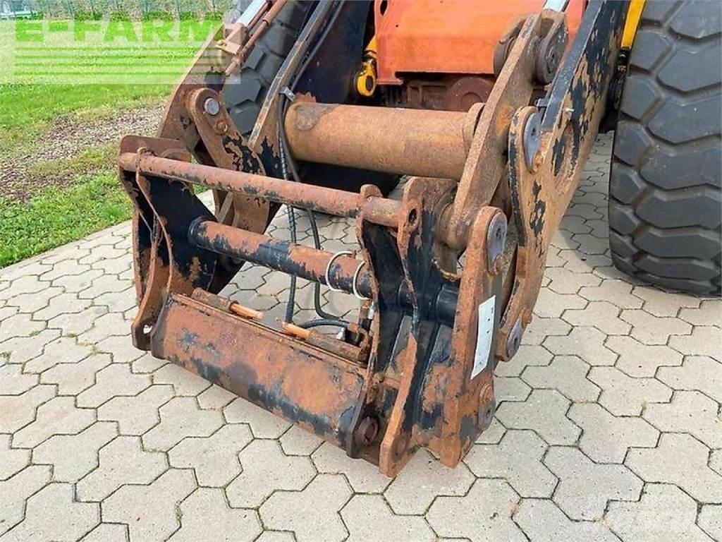 JCB 426e agri ht Mini bageri < 7t