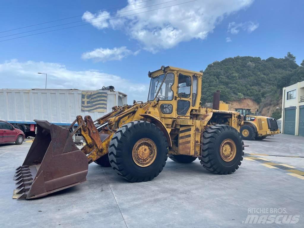 CAT 980 B Utovarivači na točkove