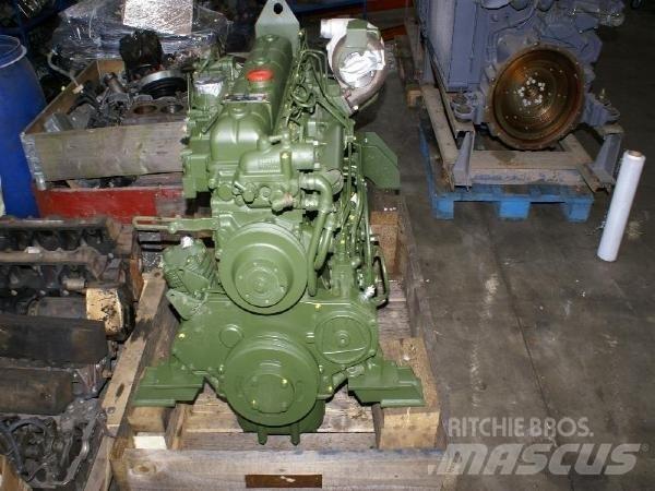 DAF NS 133 L Kargo motori
