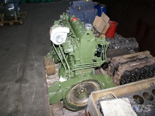 DAF NS 133 L Kargo motori