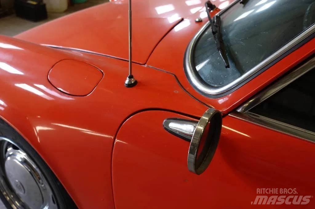 Porsche 912 "BULZI" Automobili