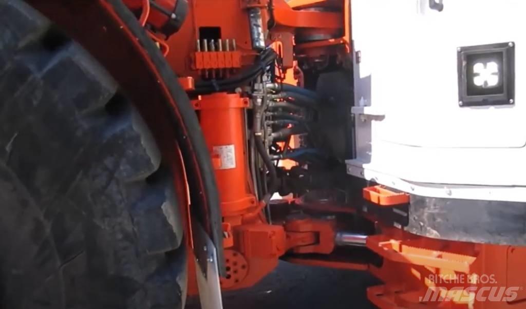 Sandvik LH 517 Podzemni utovarivači