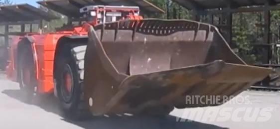 Sandvik LH 517 Podzemni utovarivači