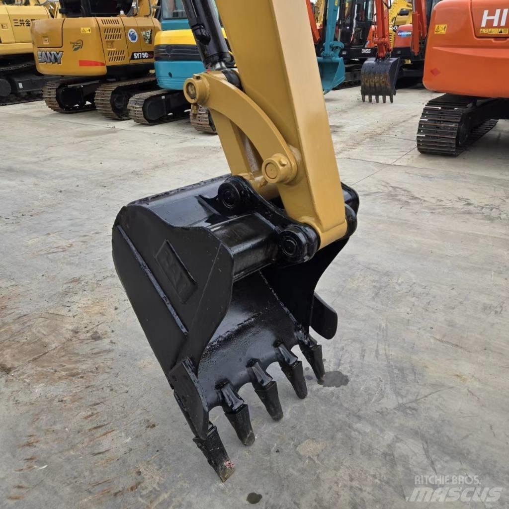 CAT 305.5E2 Mini bageri < 7t