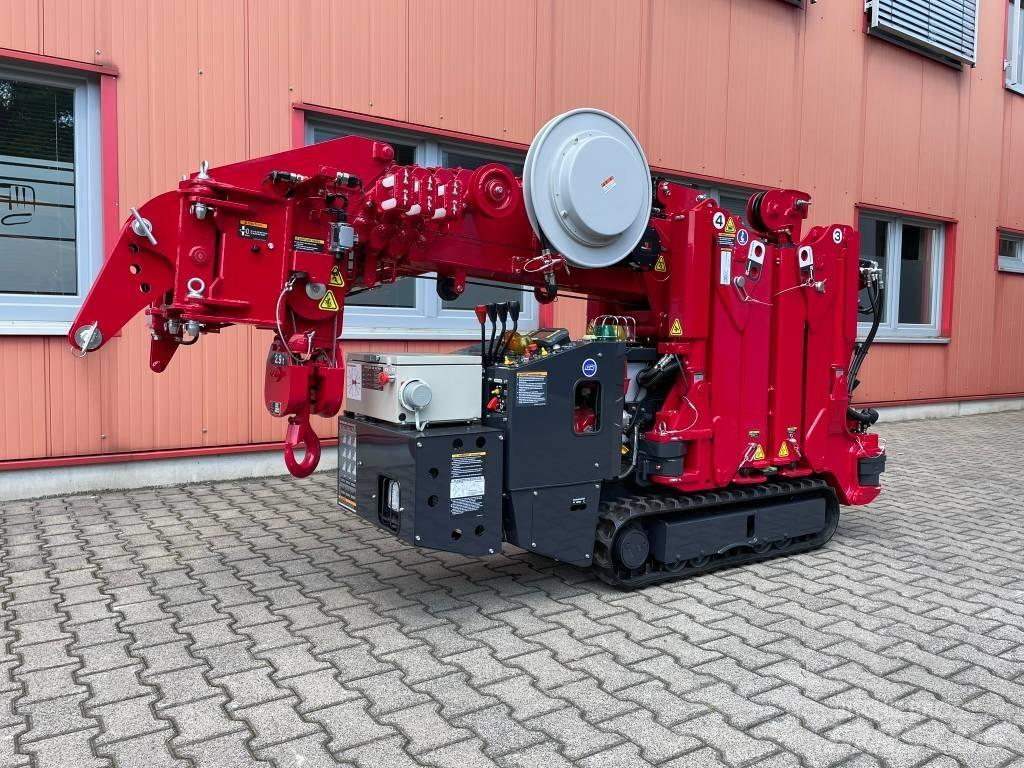 Unic URW-295-2 Derik kranovi