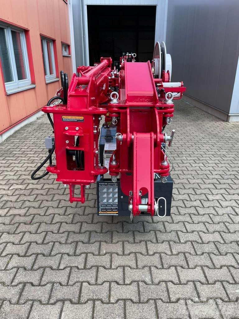 Unic URW-295-2 Derik kranovi