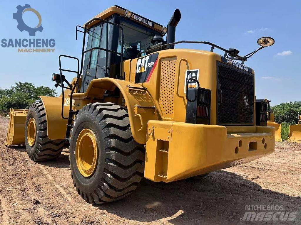CAT 980 H Utovarivači na točkove