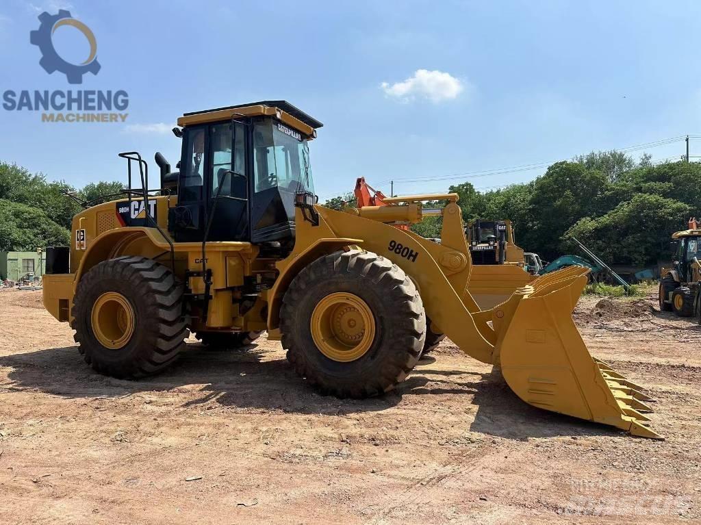 CAT 980 H Utovarivači na točkove