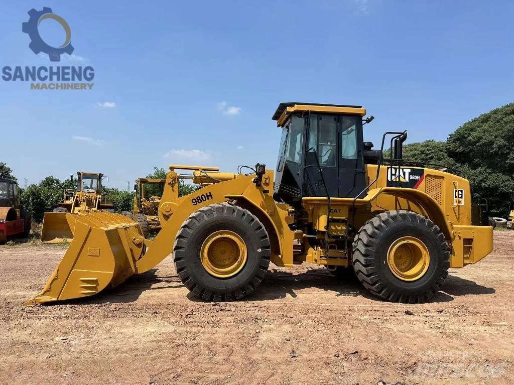 CAT 980 H Utovarivači na točkove