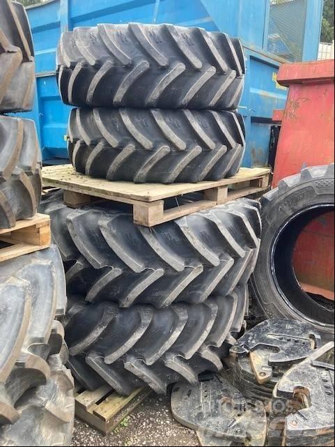 Mitas SET OF TYRES Gume, točkovi i felne
