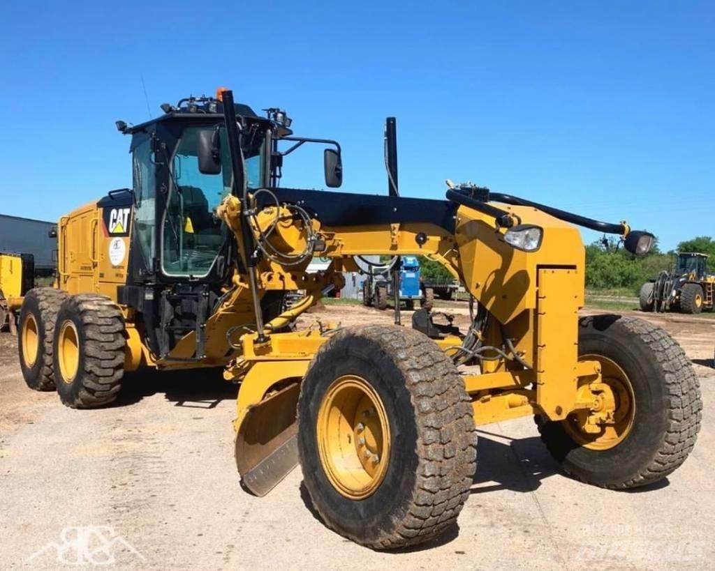 CAT 140 M 2 VHP Grejderi