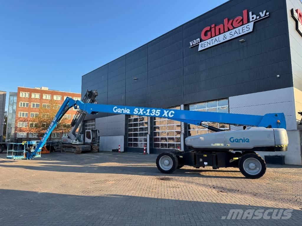 Genie SX 135 XC Teleskopske podizne platforme