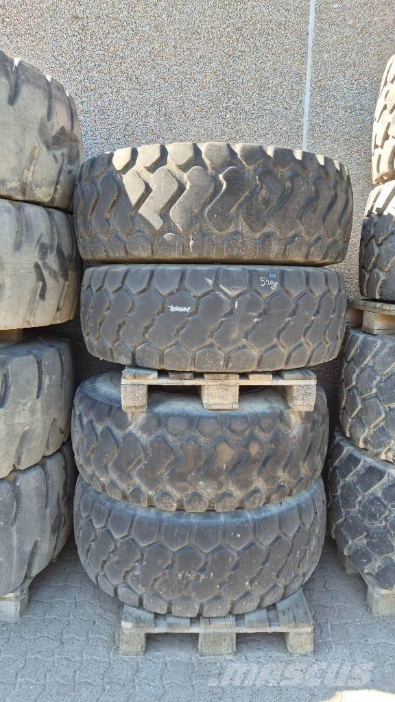 Michelin 17.5R25 XHA Gume, točkovi i felne