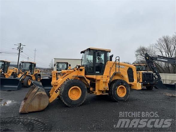 Hyundai HL 955 Utovarivači na točkove