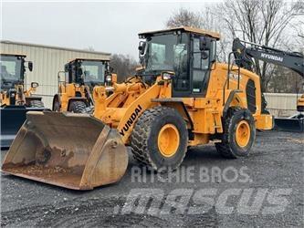 Hyundai HL 955 Utovarivači na točkove
