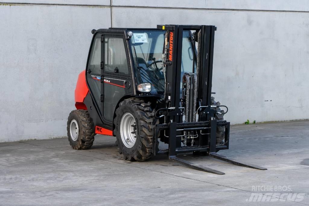 Manitou MC 25-4 Viljuškari - ostalo
