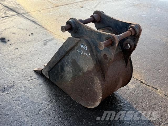 JCB ŁYŻKA UŻYWANA Utovarne korpe