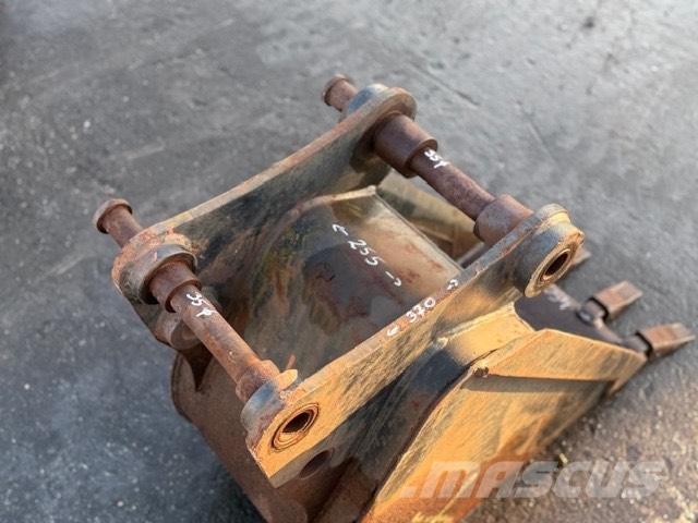 JCB ŁYŻKA UŻYWANA Utovarne korpe