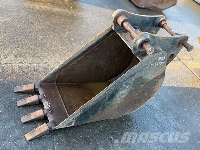 JCB ŁYŻKA UŻYWANA Utovarne korpe