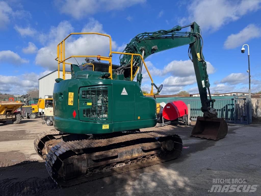 Komatsu PC138US-11 Bageri guseničari