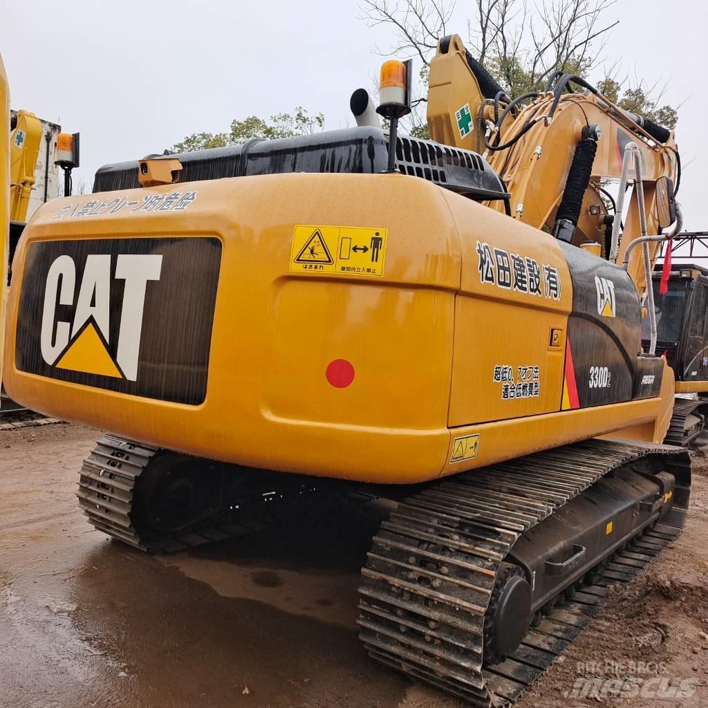 CAT 320 D Bageri guseničari