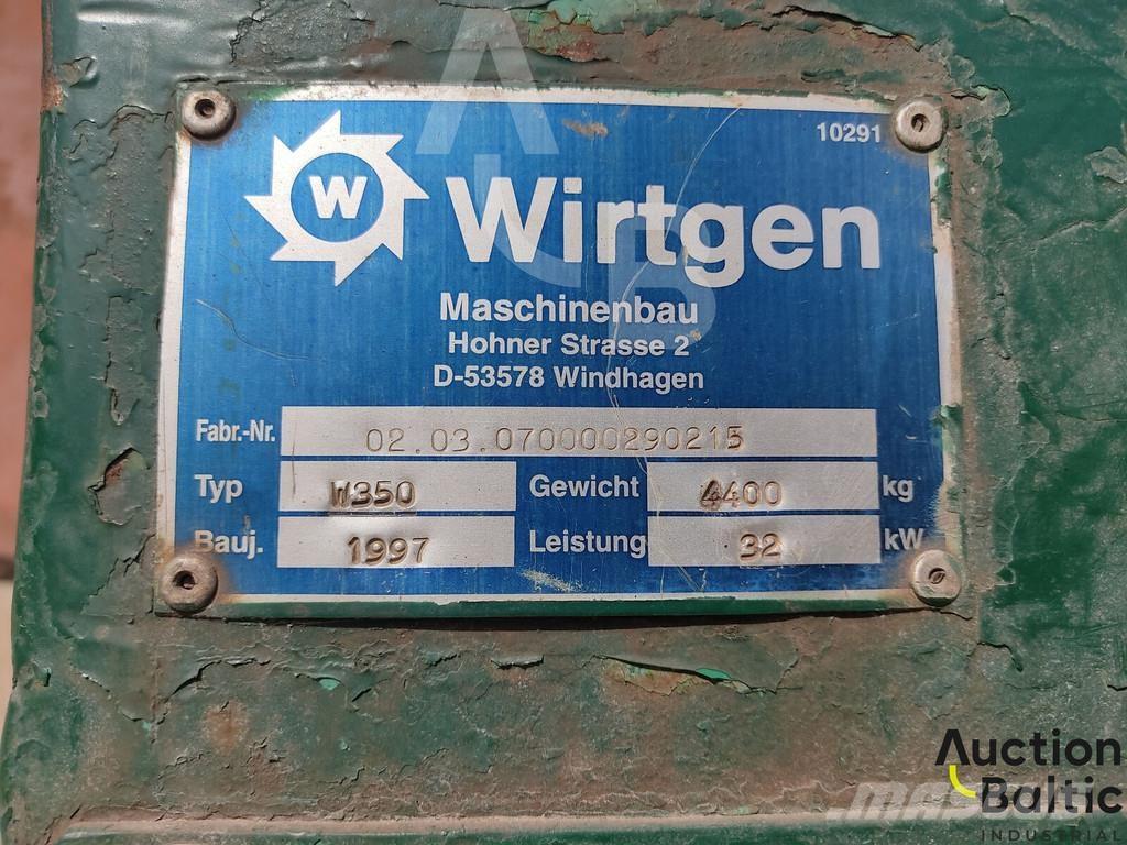 Wirtgen W350 Freze za asfalt