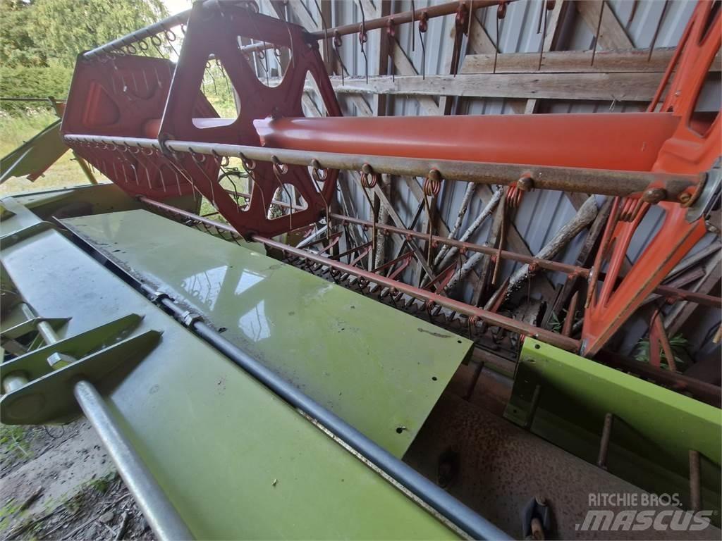 CLAAS C600 Glave hederi za kombajne