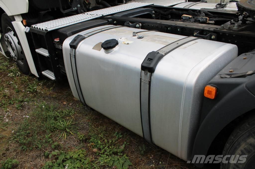 MAN TGX 18.510 Tegljači