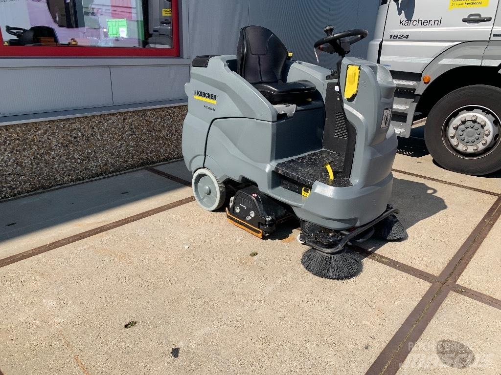 Kärcher B 150 R Ostale industrijske mašine