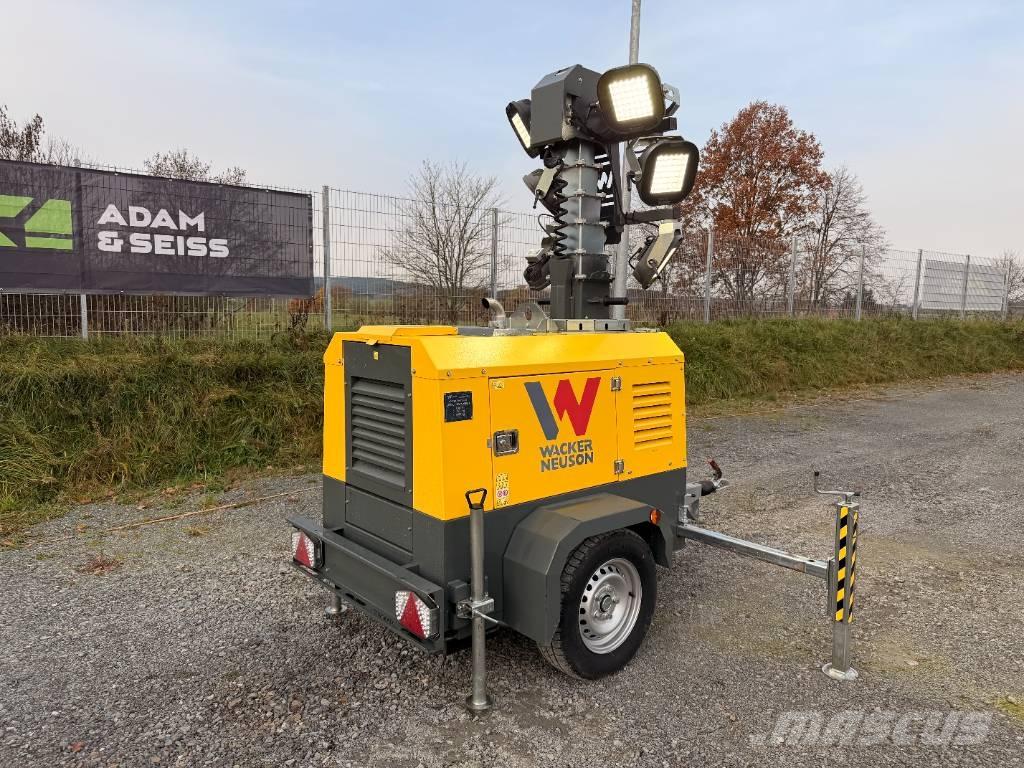 Wacker Neuson LTE4 K Rasvetni stubovi