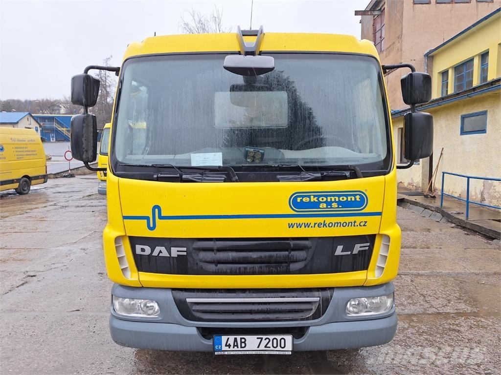 DAF FA LF 45.180 Kamioni-šasije