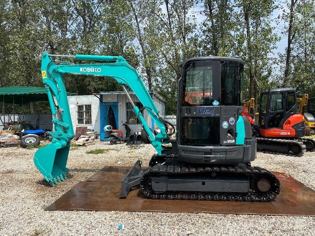 Kobelco SK 55 SR Mini bageri < 7t