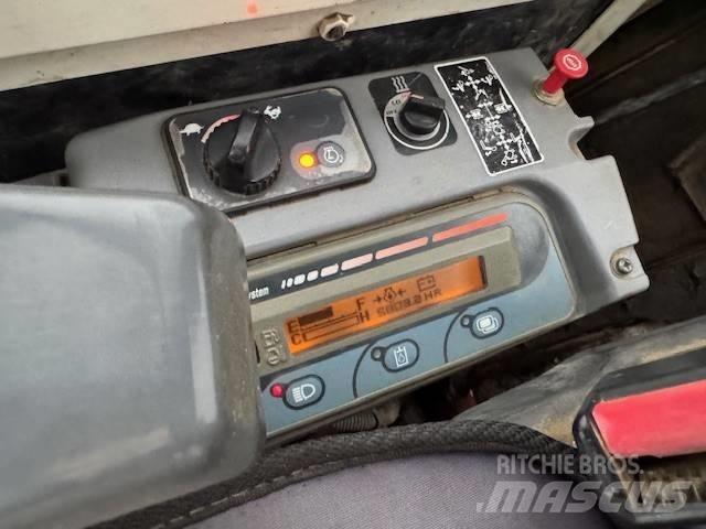 Kubota KX 101-3 Mini bageri < 7t