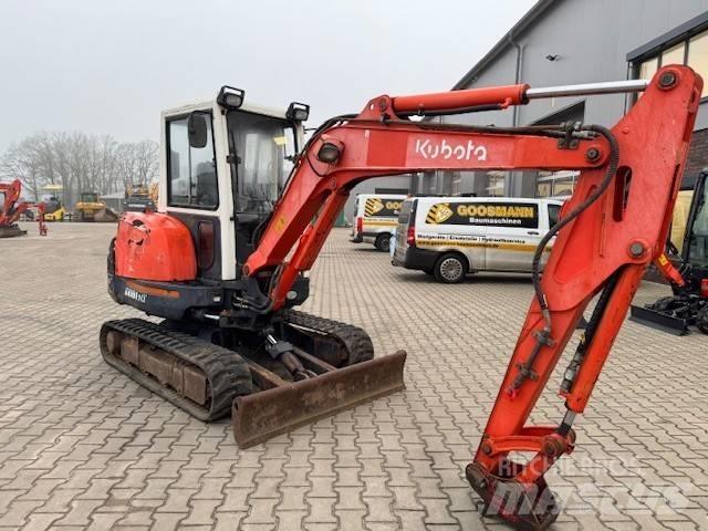 Kubota KX 101-3 Mini bageri < 7t