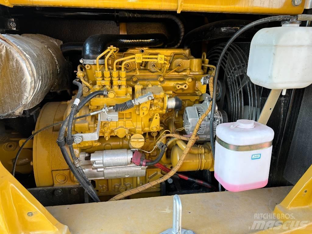 CAT 308 E Bageri guseničari