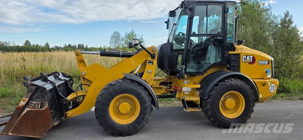 CAT 908M  Cat 908 Utovarivači na točkove