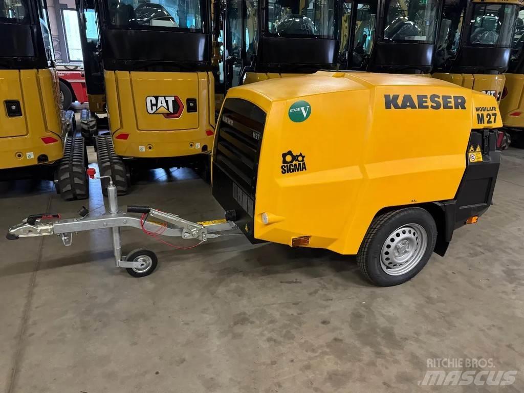 Kaeser M27 M27 Kompresori