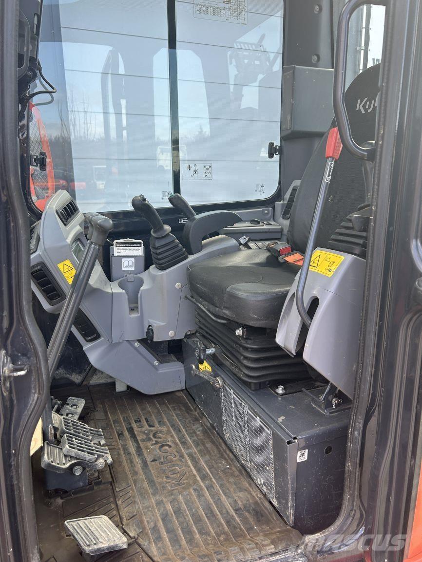 Kubota U36-4 (7398) Mini bageri < 7t