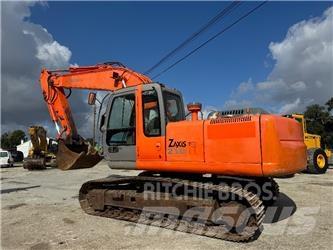 Hitachi ZX 210 Bageri guseničari
