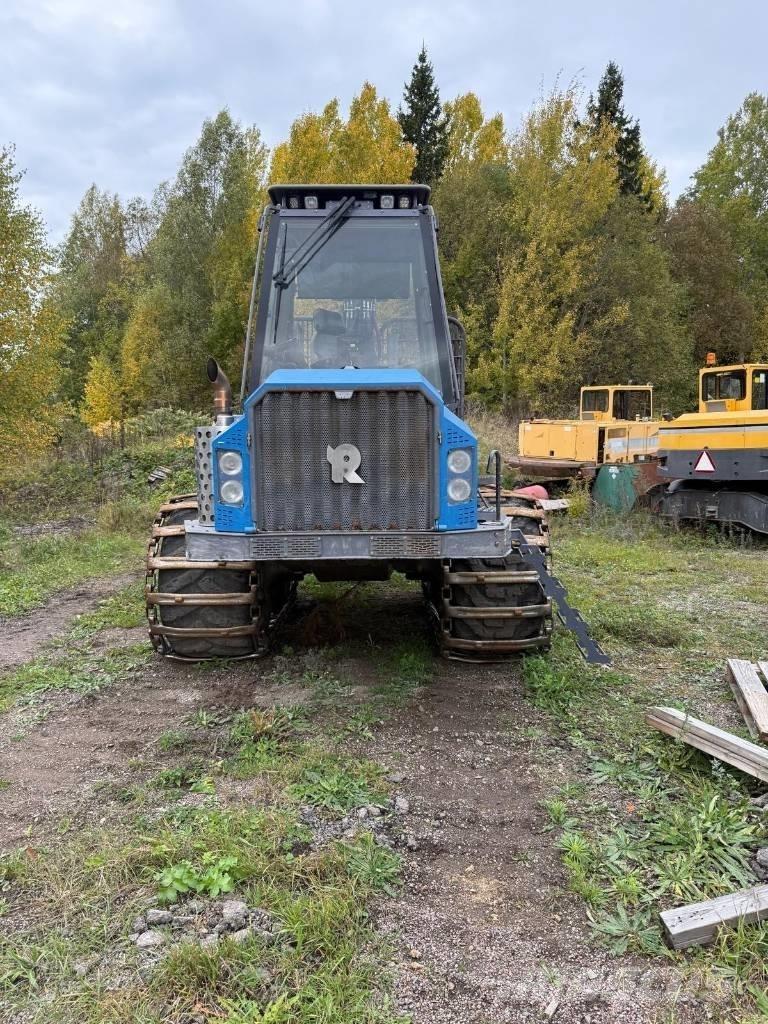 Rottne F13D Forvarderi