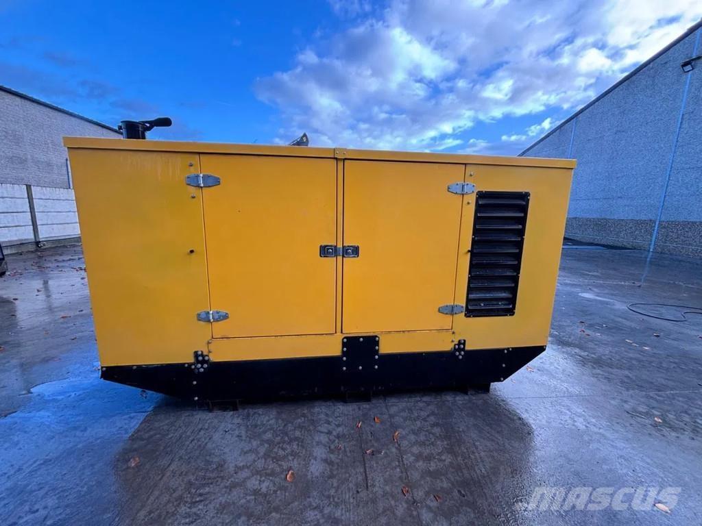 Doosan 200 kva Dizel generatori