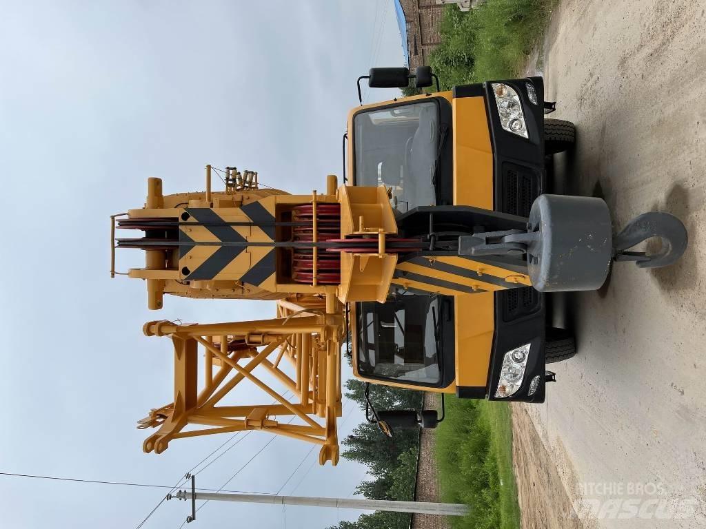 XCMG QY130K-1 Polovne dizalice za sve terene