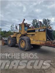 CAT 988 F Utovarivači na točkove